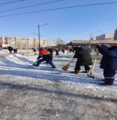 НИЙТЛЭГ ҮЙЛЧИЛГЭЭНИЙ ГАЗРЫН АЖИЛТАН, АЛБАН ХААГЧИД  БҮХ НИЙТИЙН ИХ ЦЭВЭРЛЭГЭЭНД ОРОЛЦЛОО